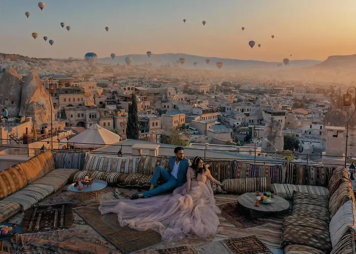 Cappadocia Cave Lodge