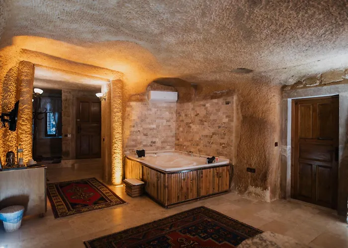 Cappadocia Cave Lodge