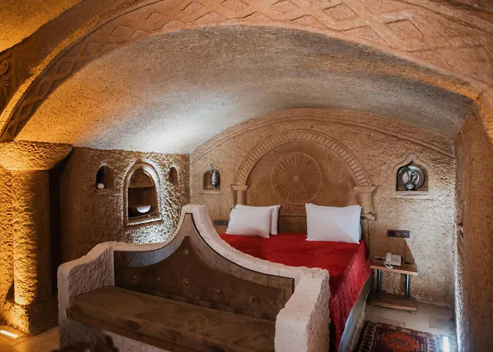 Cappadocia Cave Lodge