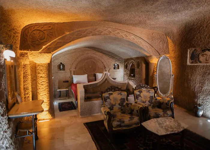Cappadocia Cave Lodge