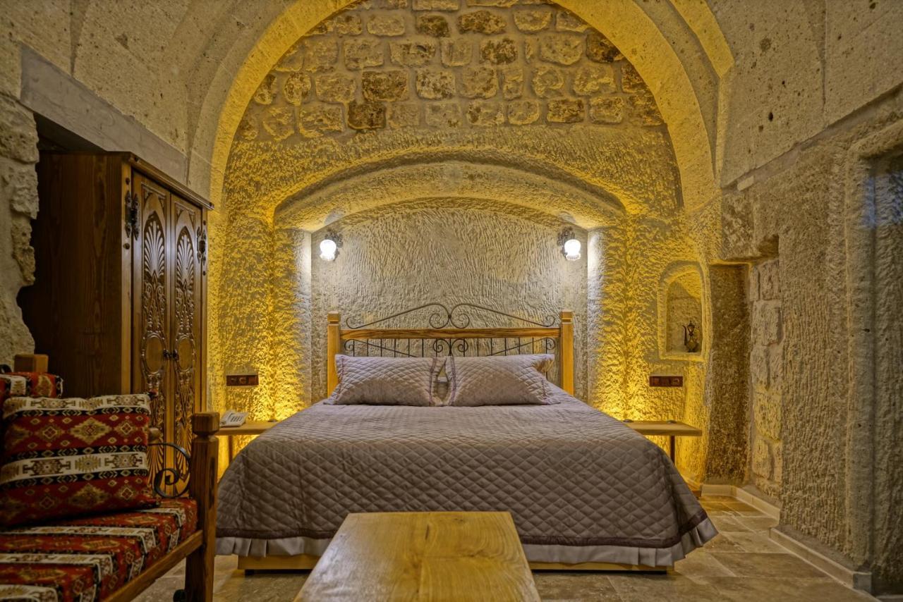 Cappadocia Cave