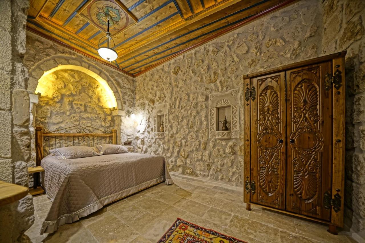 Cappadocia Cave מלון