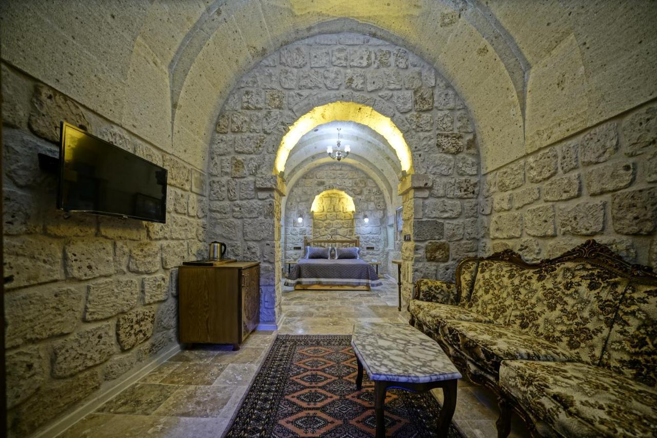 Cappadocia Cave