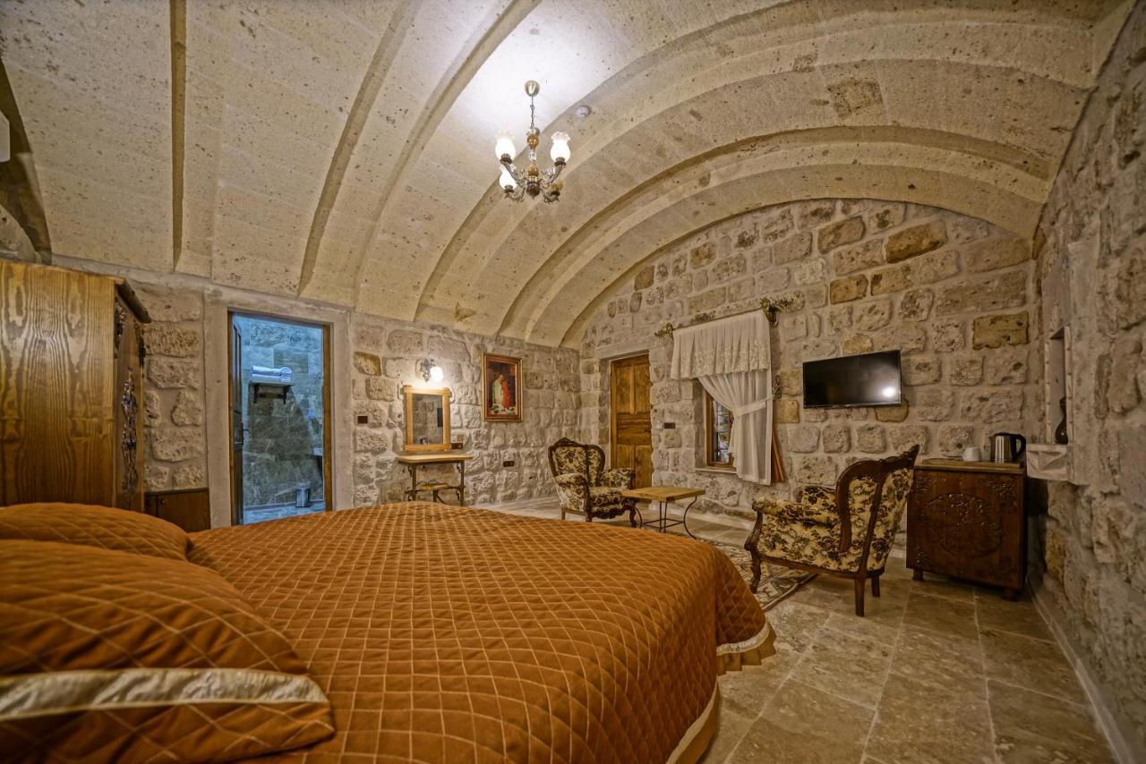 Cappadocia Cave