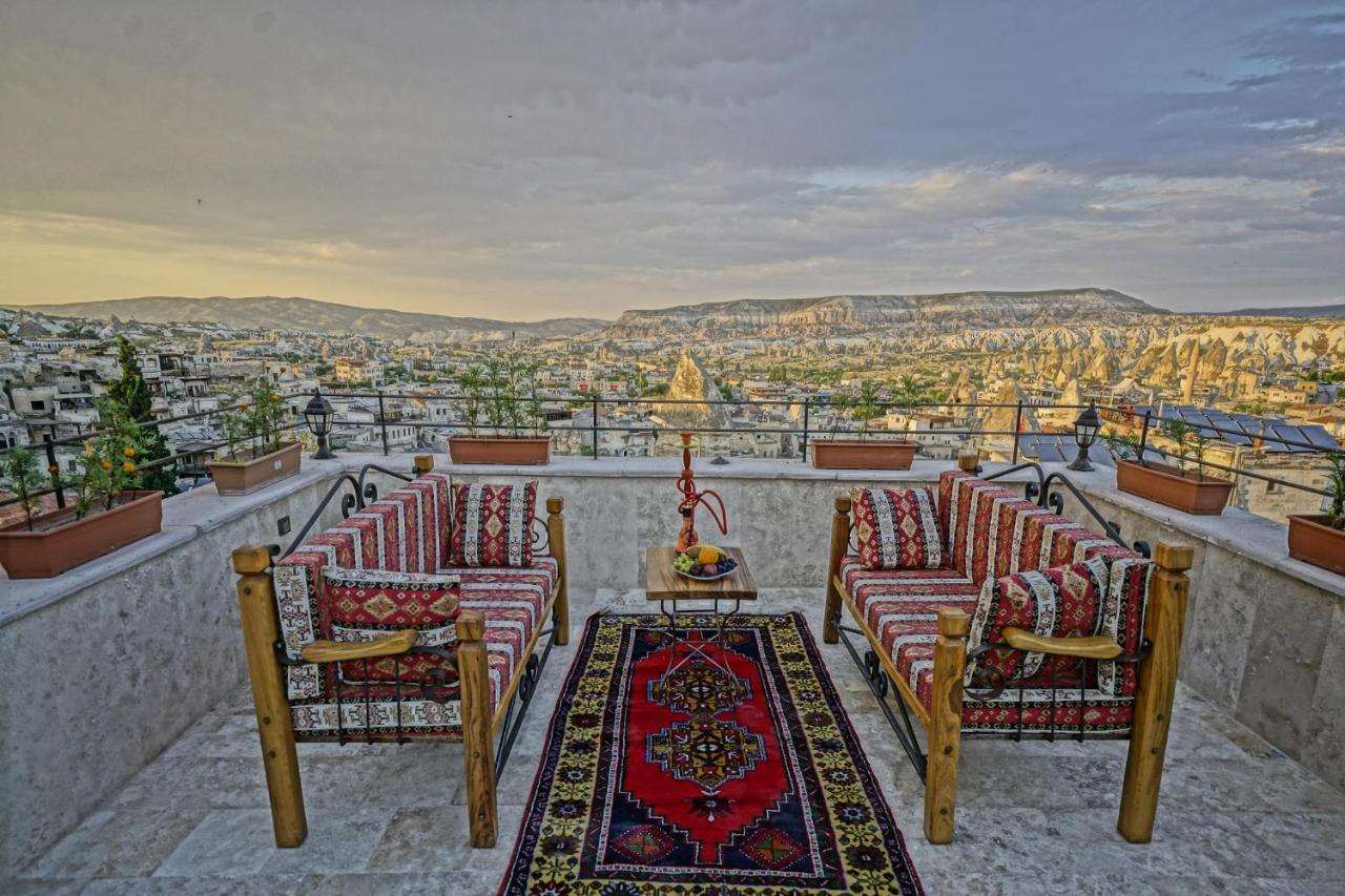 Cappadocia Cave Hotel Goreme