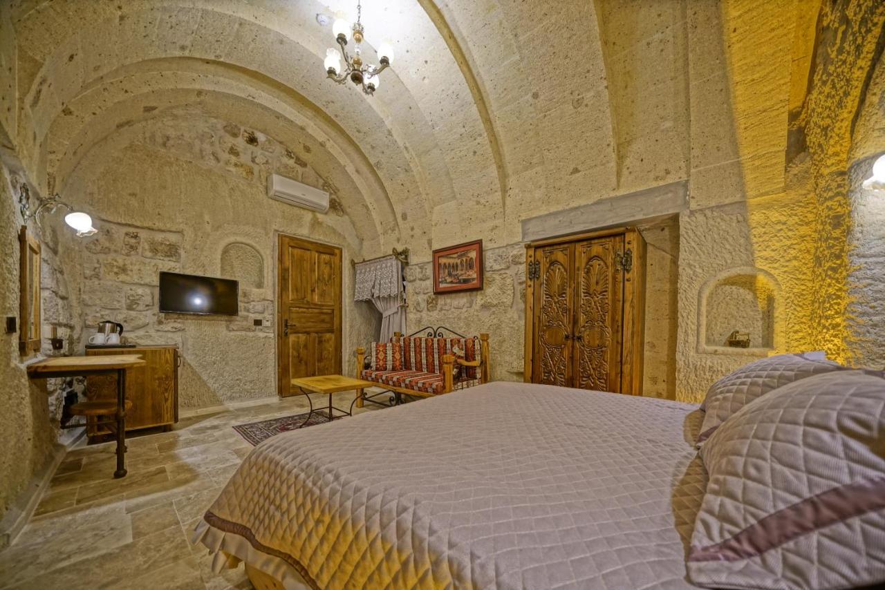 Hotel Cappadocia Cave 2*