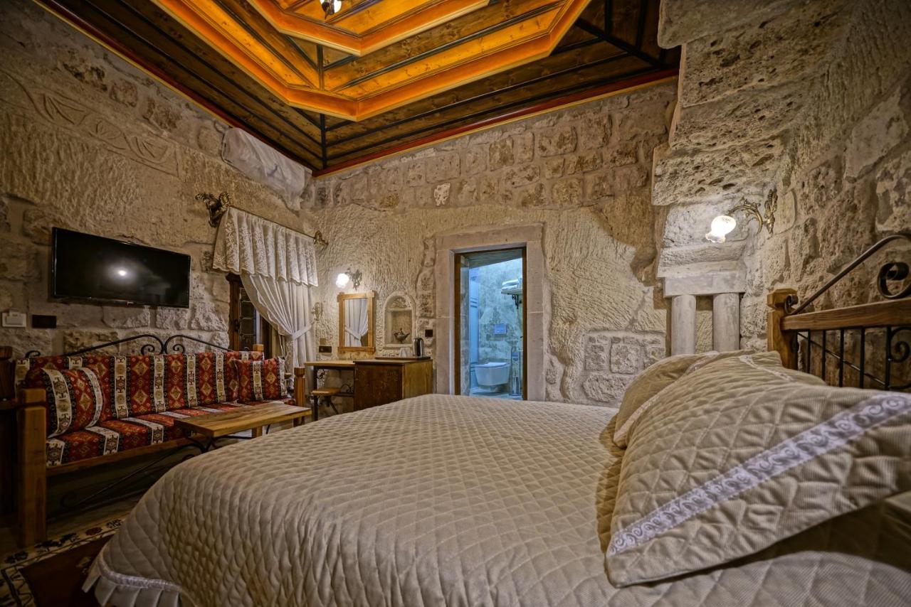 Cappadocia Cave מלון