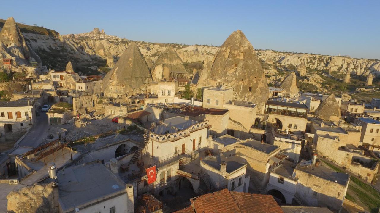 Cappadocia Cave Goreme