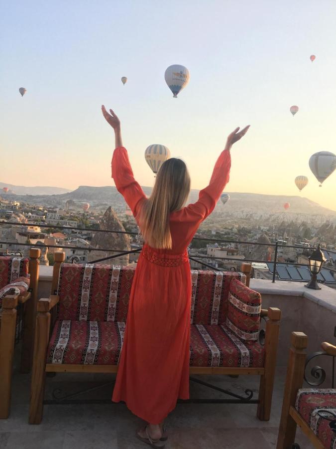 Hotel Cappadocia Cave