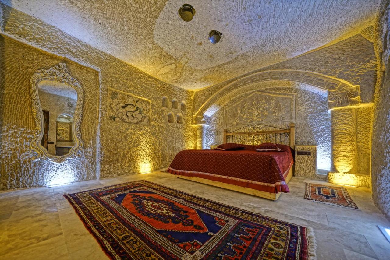 Cappadocia Cave Hotel