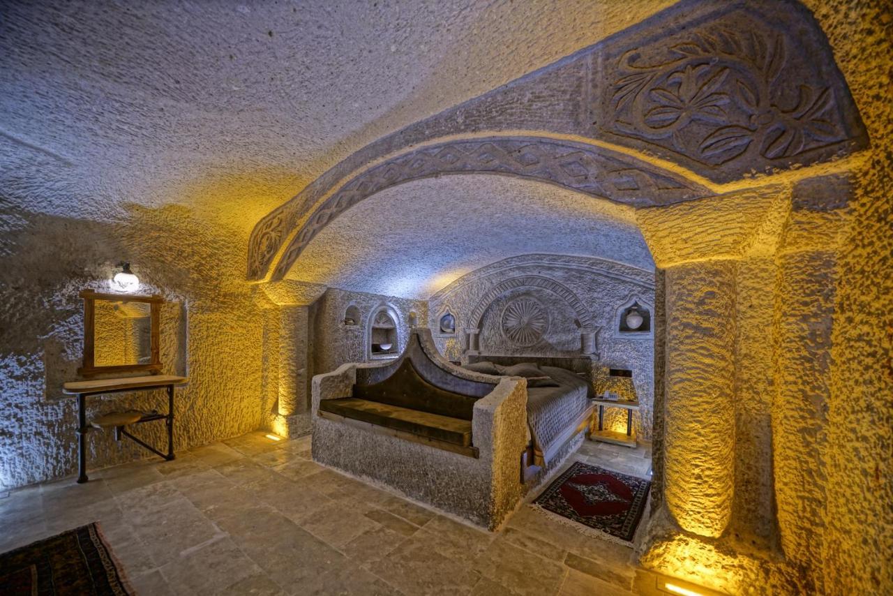 Hotel Cappadocia Cave 2*