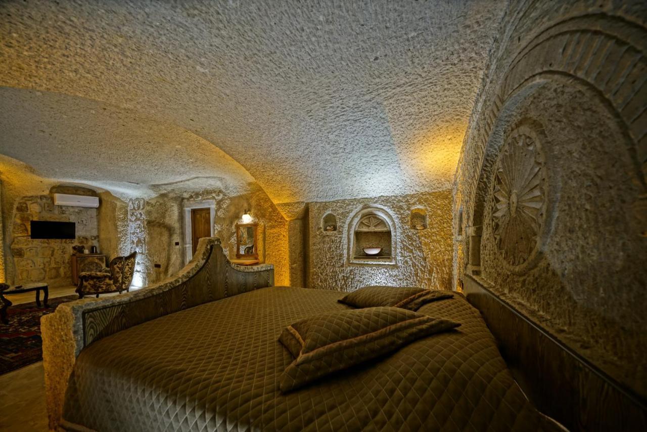 מלון Cappadocia Cave 2*