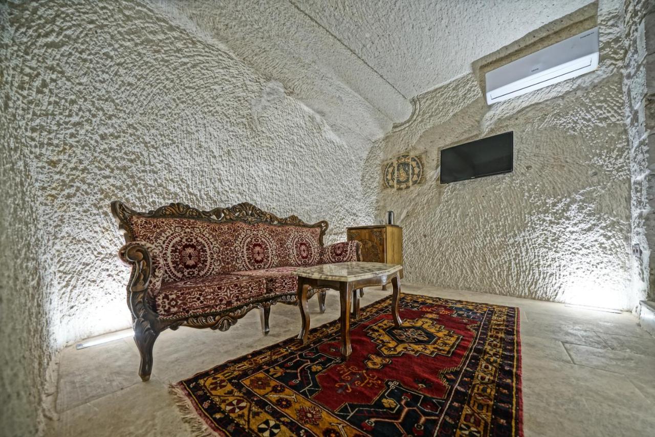 Cappadocia Cave