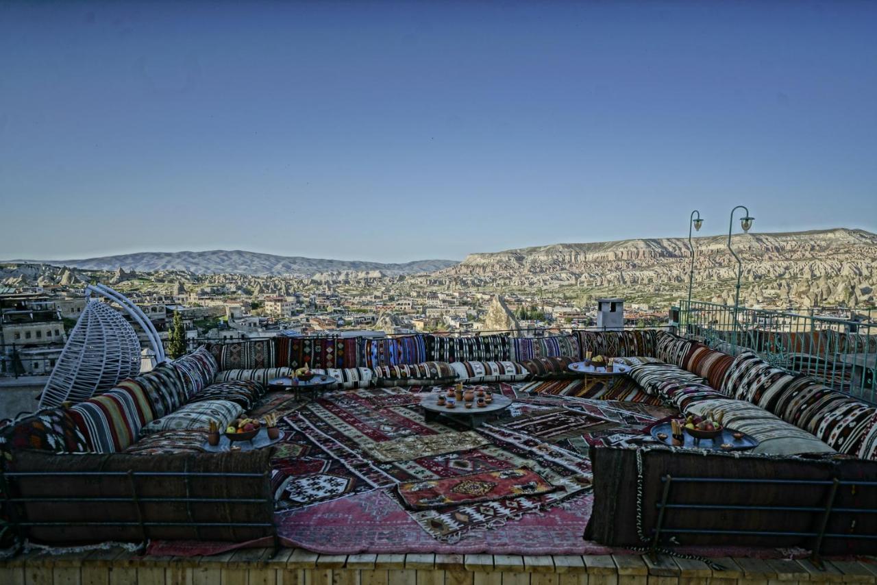 Hotel Cappadocia Cave