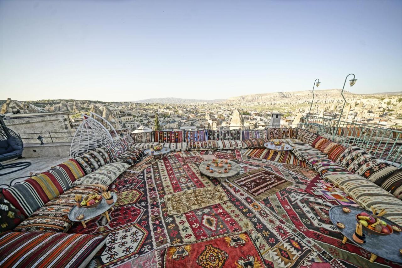 Cappadocia Cave מלון גורמה