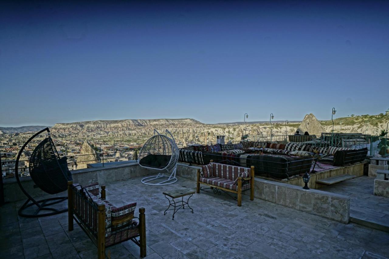 מלון Cappadocia Cave