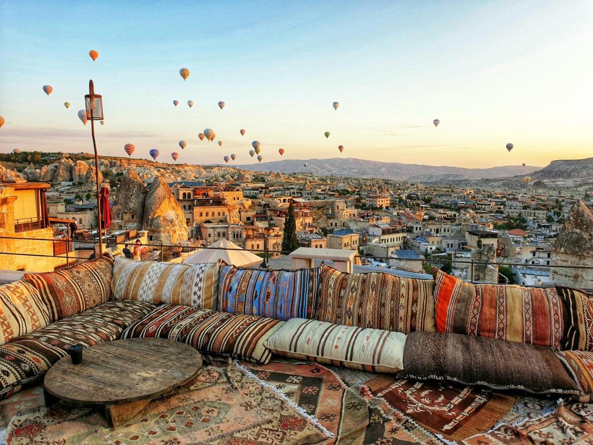 Hotel Cappadocia Cave