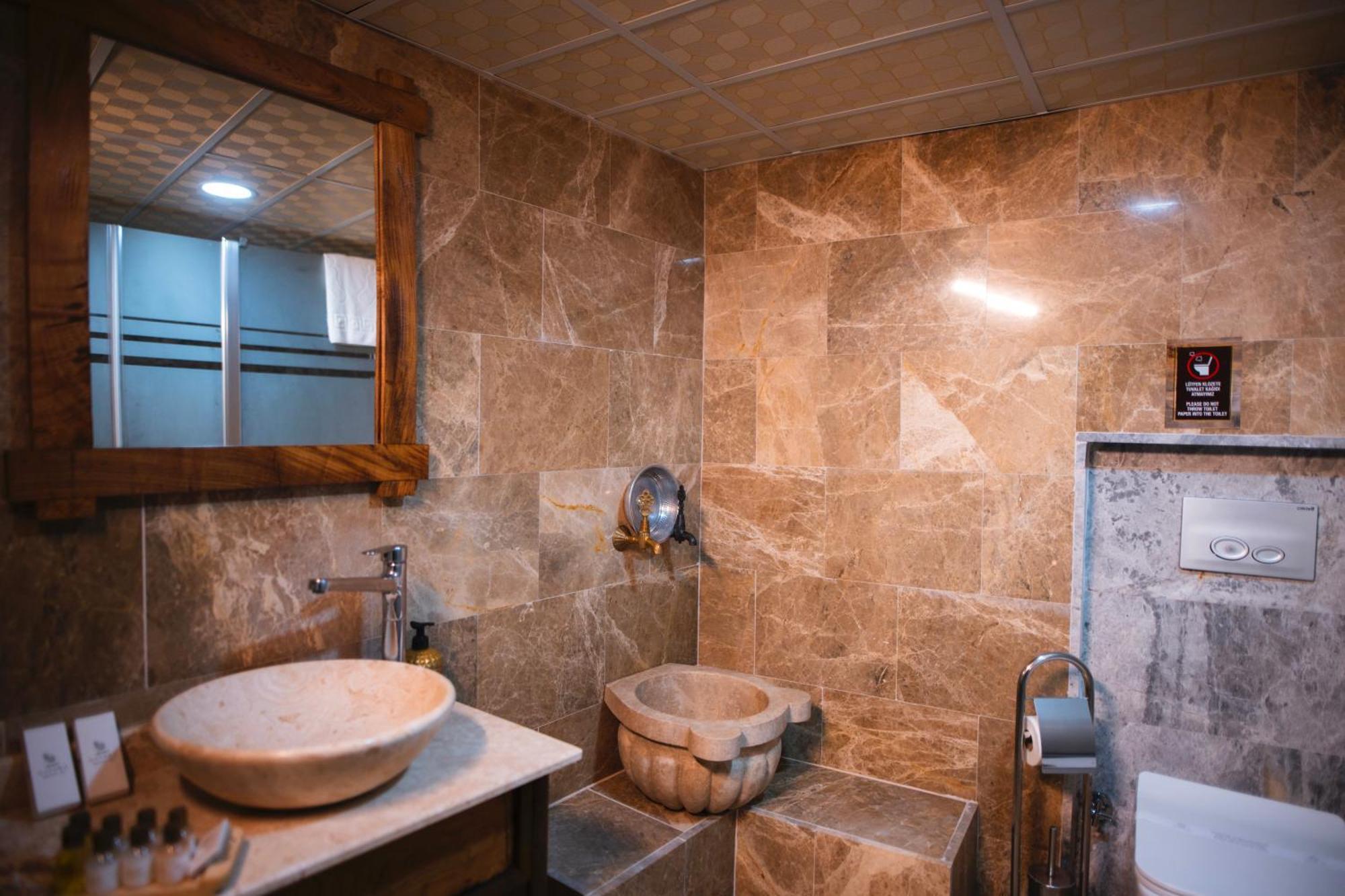 Cappadocia Cave Hotel Goreme