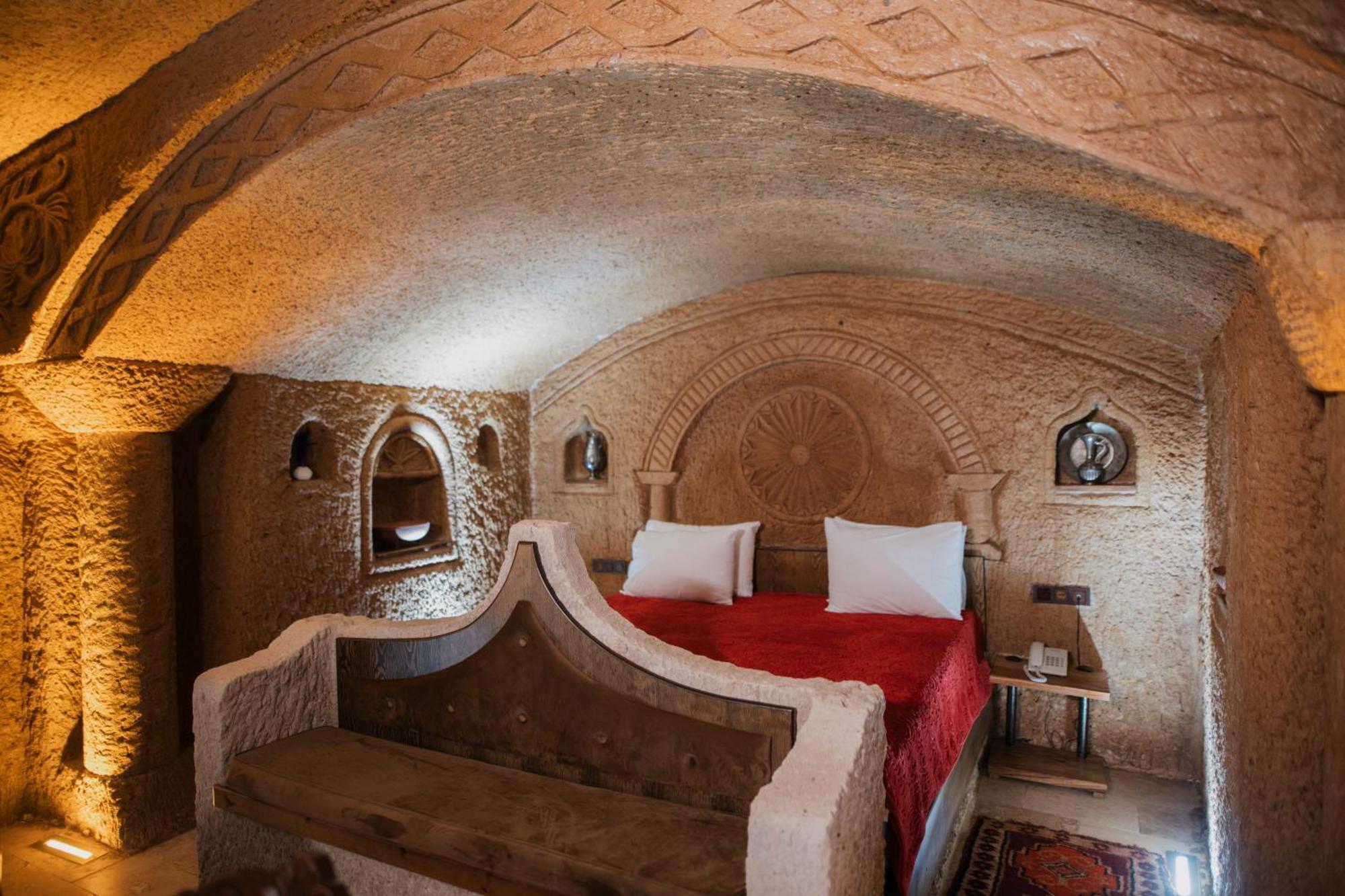 Cappadocia Cave