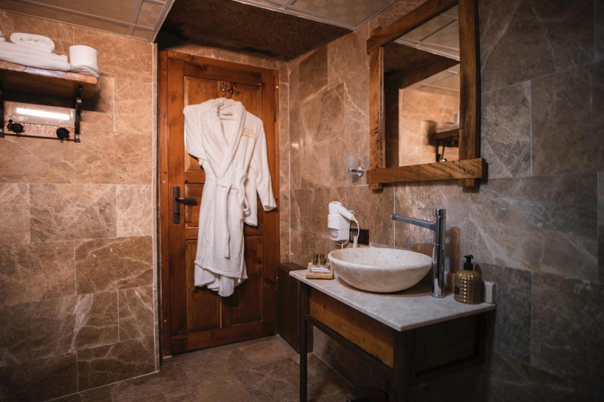Cappadocia Cave Hotel