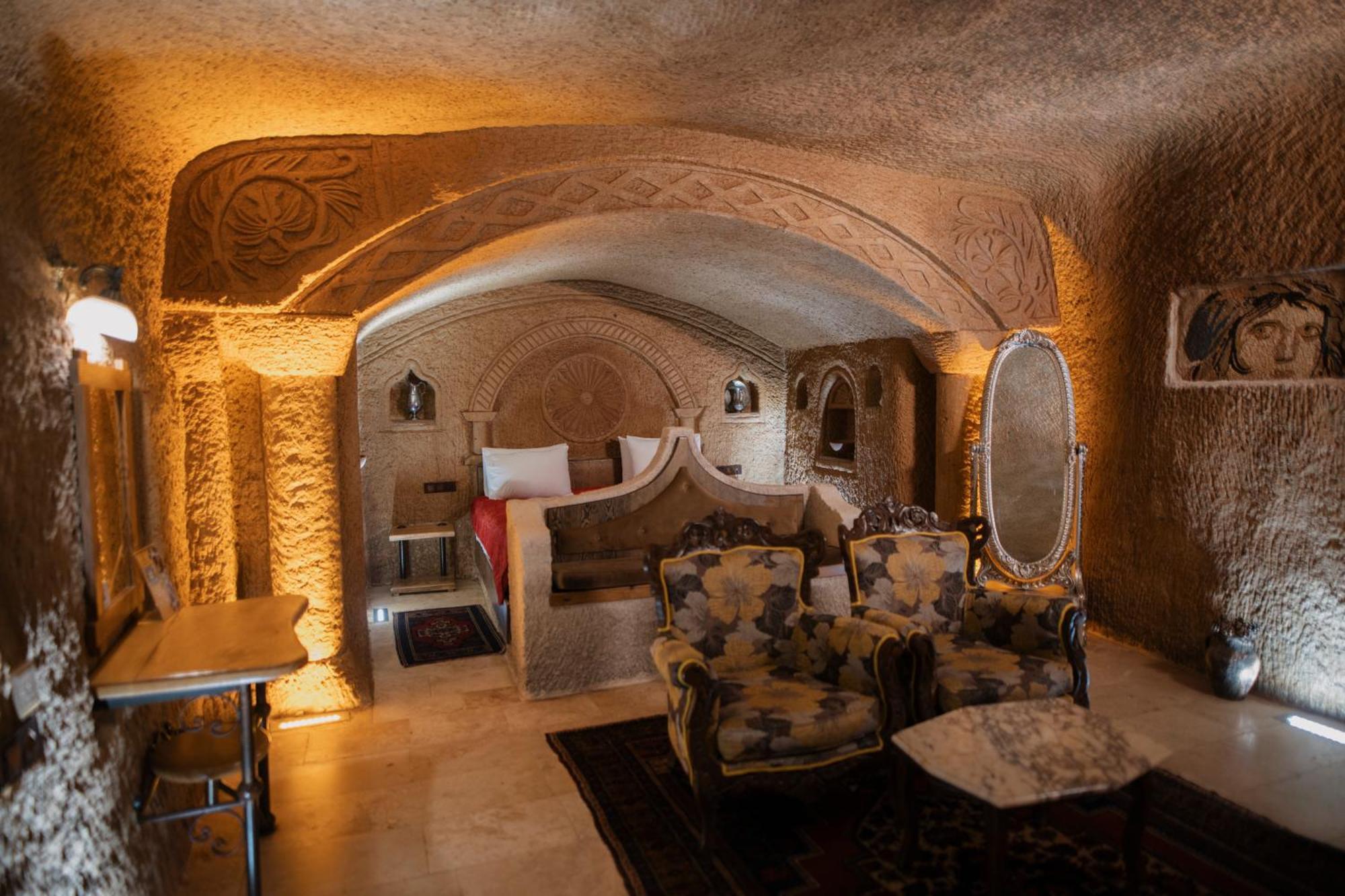 Cappadocia Cave Hotel 2*